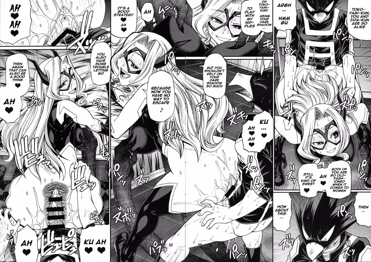 Bound by Destiny: Heros Love