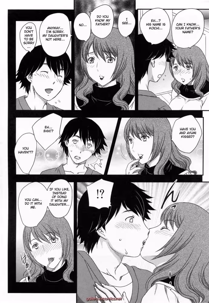 Unveiled Matriarchs Love