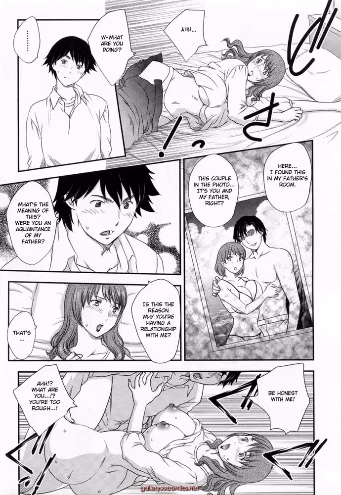 Unveiled Matriarchs Love