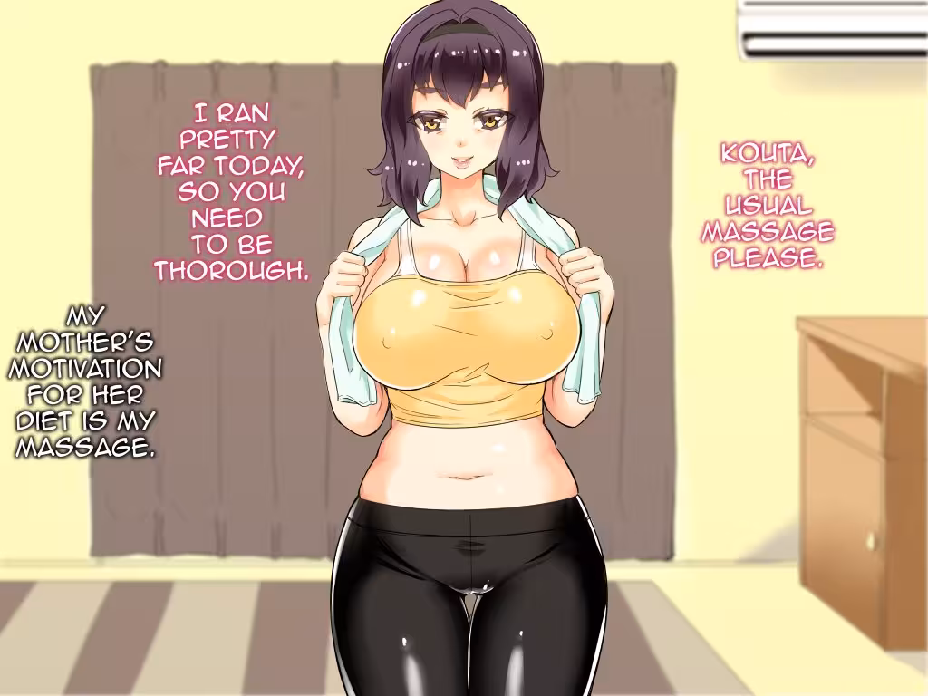 Enthralling Erotic Education: Maternal Massages Unveiled