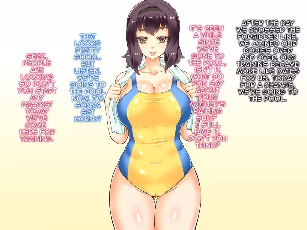 Enthralling Erotic Education: Maternal Massages Unveiled