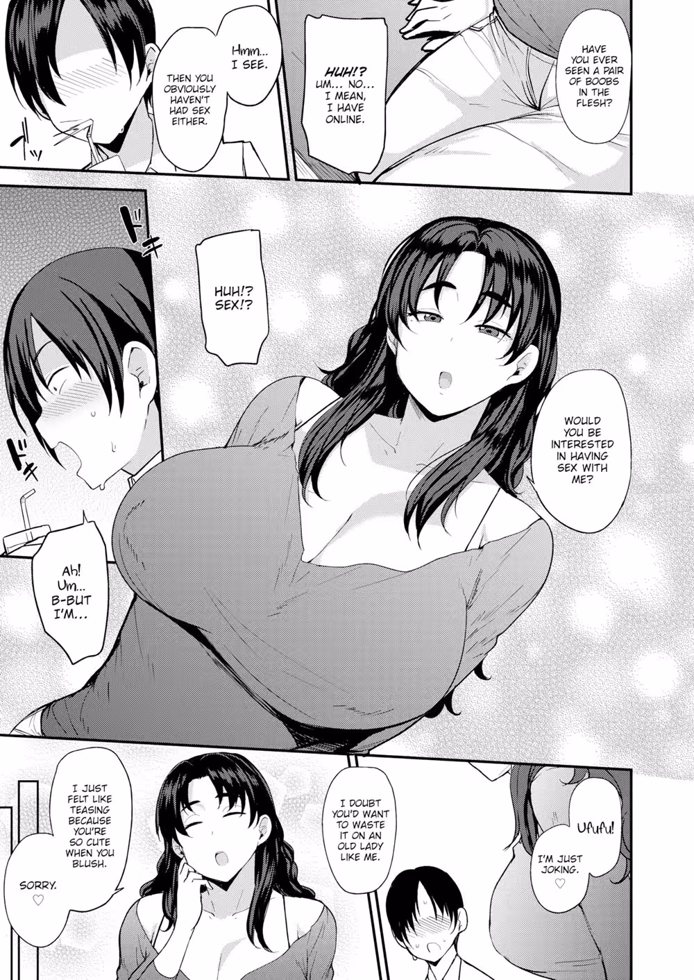 Age-Defying Allure: Loves Unexpected Revelation