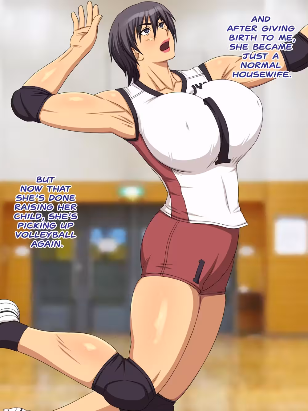 Loves Rival Volley: Mama vs. Mamasan 1