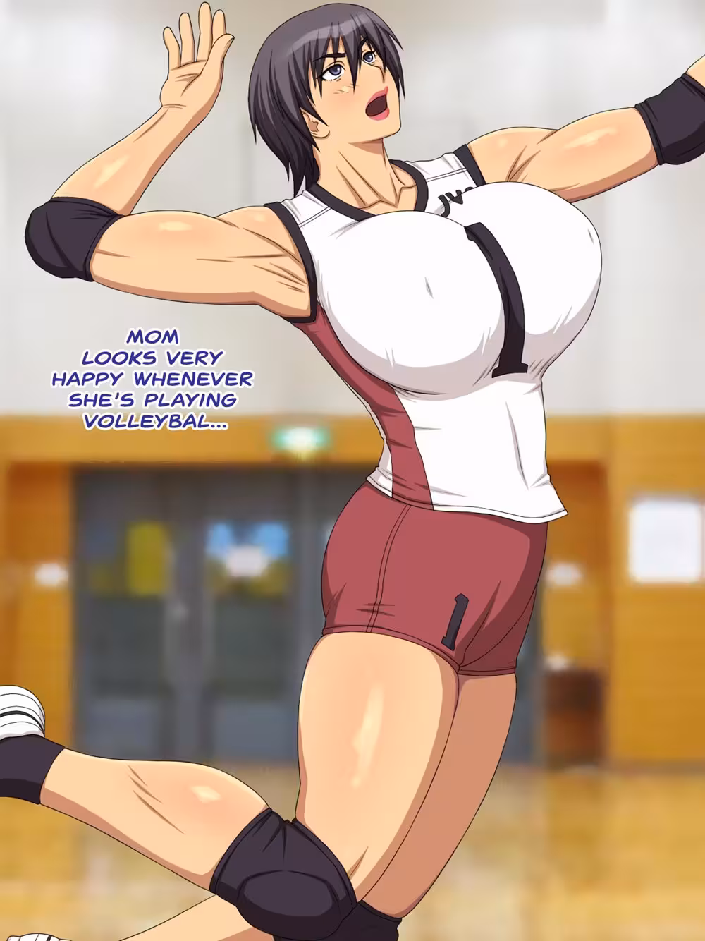 Loves Rival Volley: Mama vs. Mamasan 1