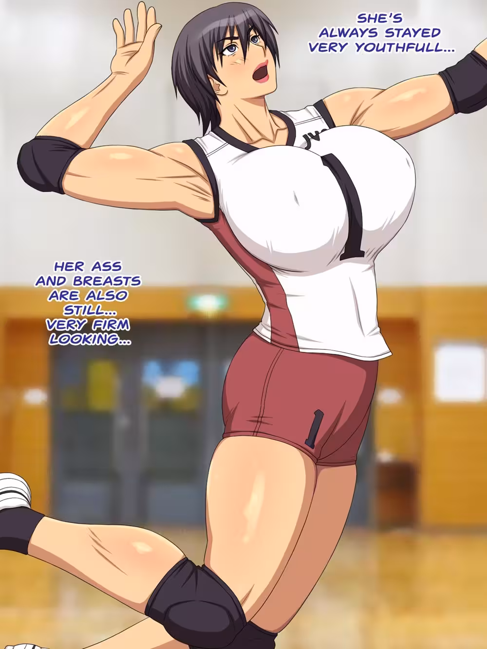 Loves Rival Volley: Mama vs. Mamasan 1