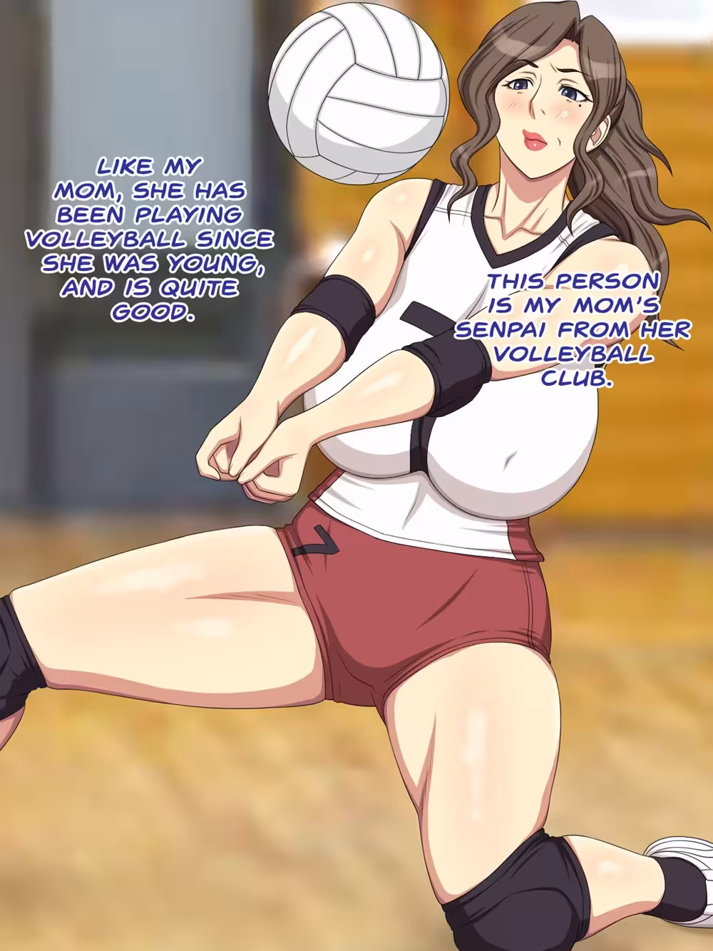 Loves Rival Volley: Mama vs. Mamasan 2