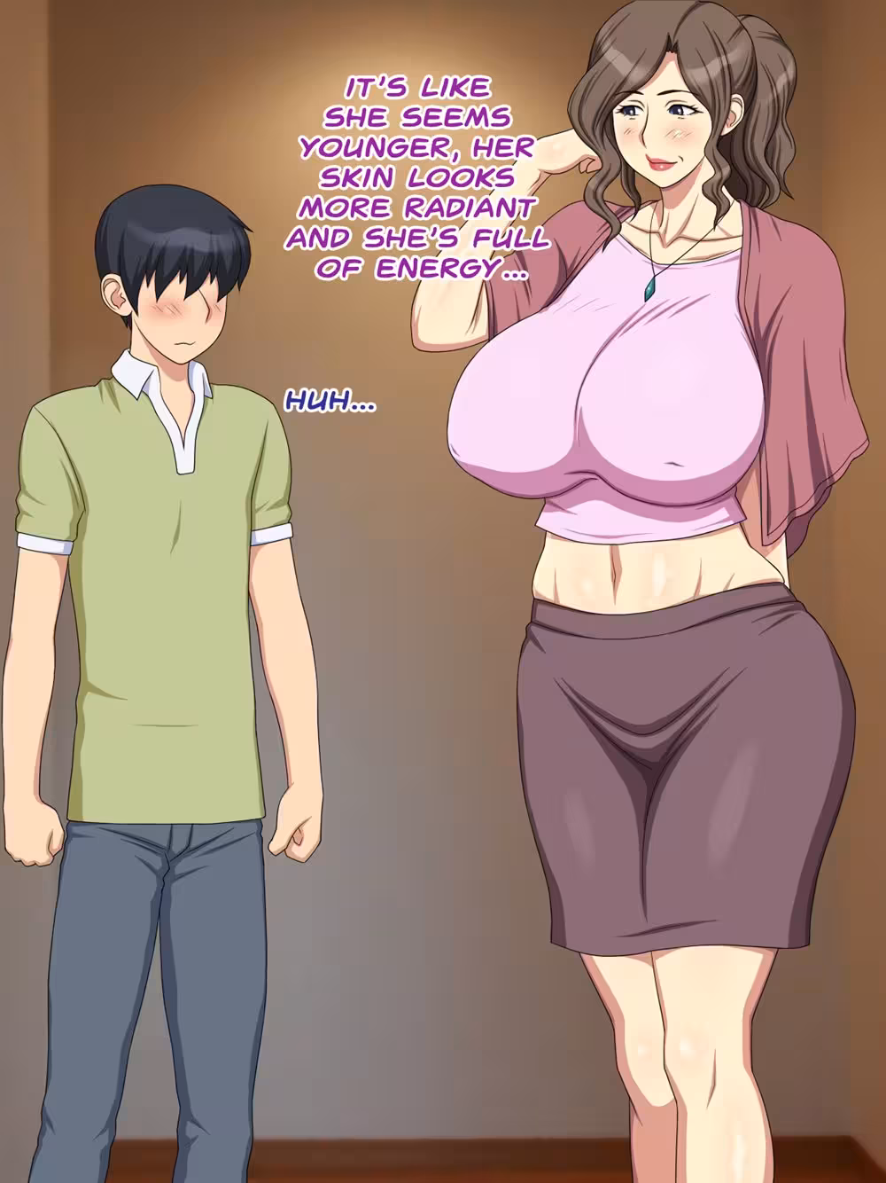 Loves Rival Volley: Mama vs. Mamasan 2