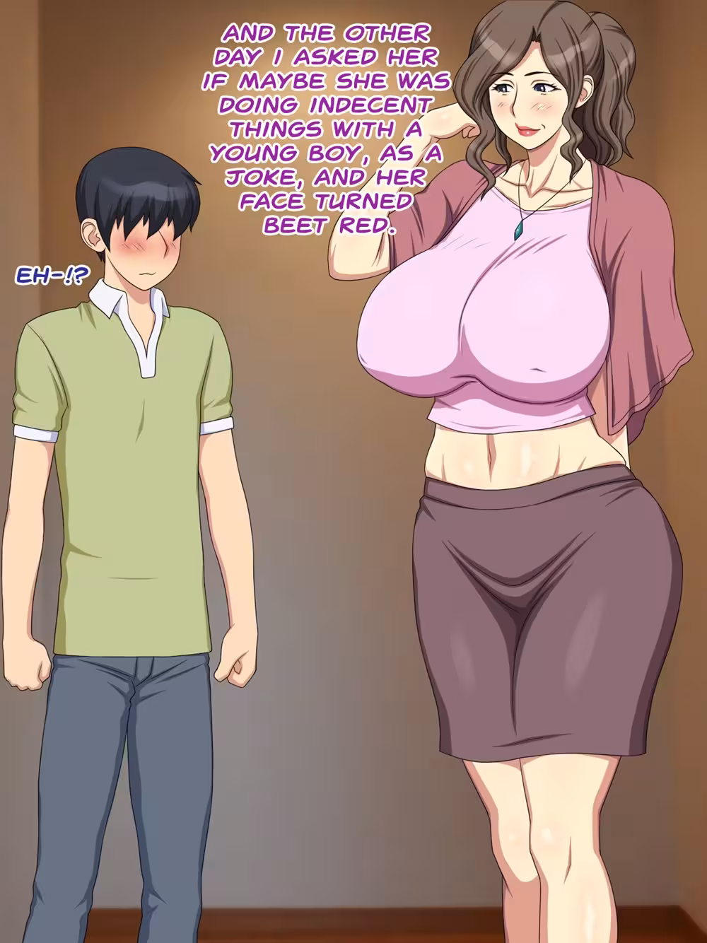 Loves Rival Volley: Mama vs. Mamasan 2