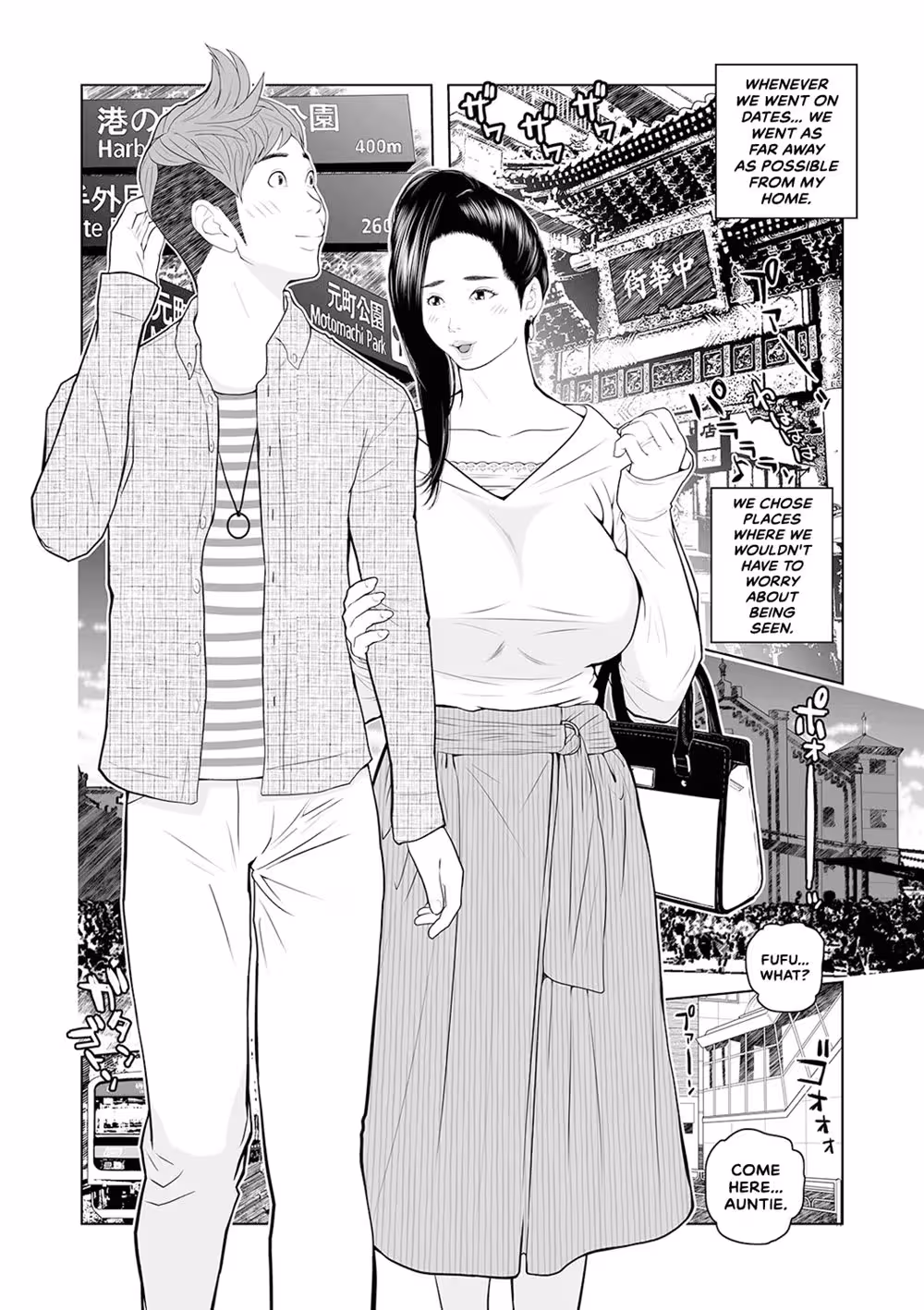 Unleashing the Elders Secret Love