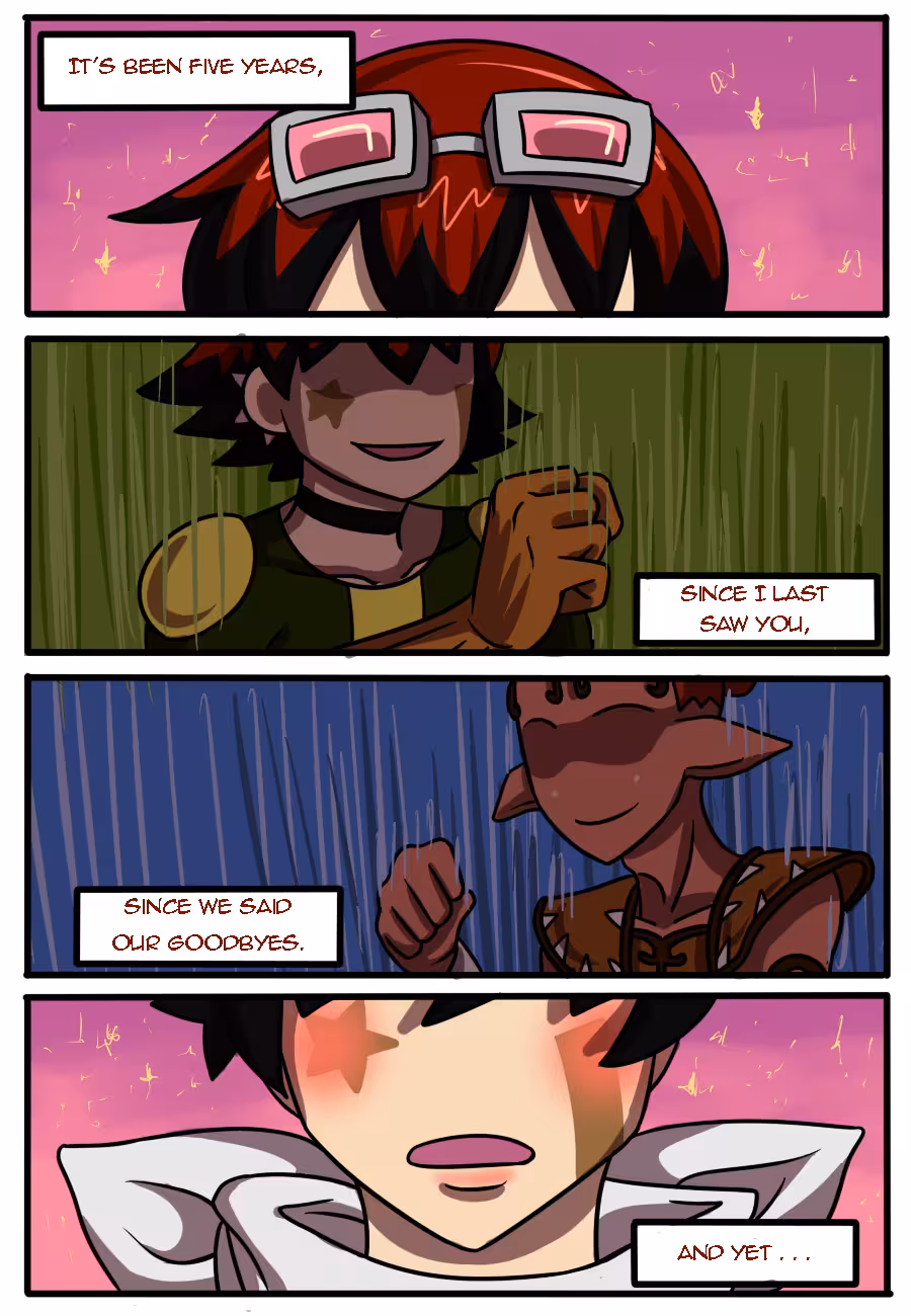 Obans Starlit Rivals