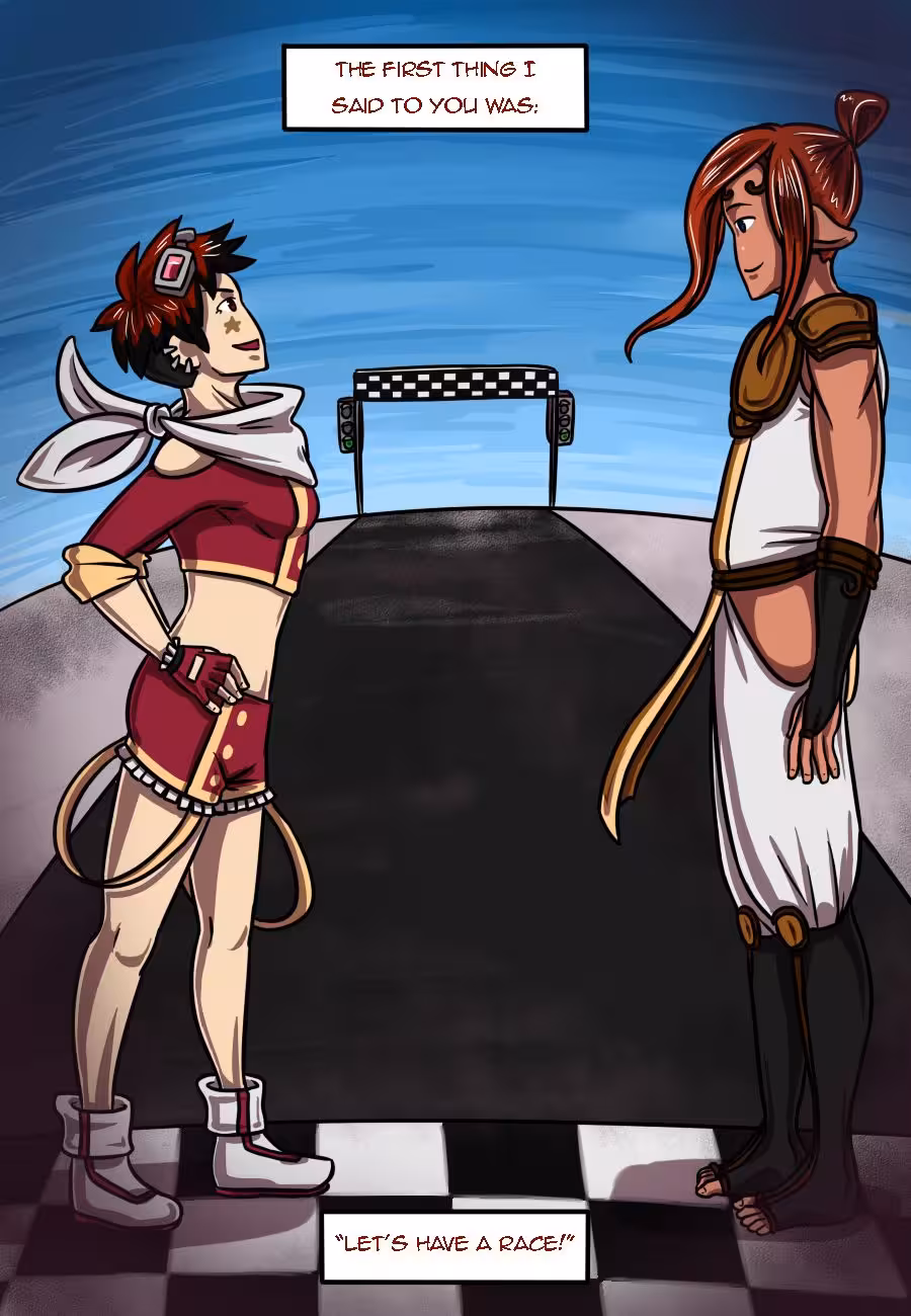 Obans Starlit Rivals