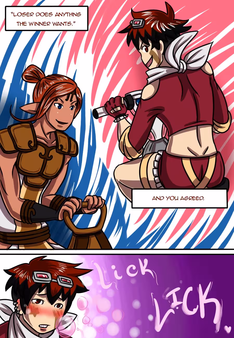 Obans Starlit Rivals