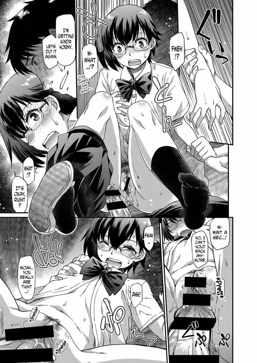 O Wa X O Taisetsu Ni Surubeki Darou –  Chapter 1