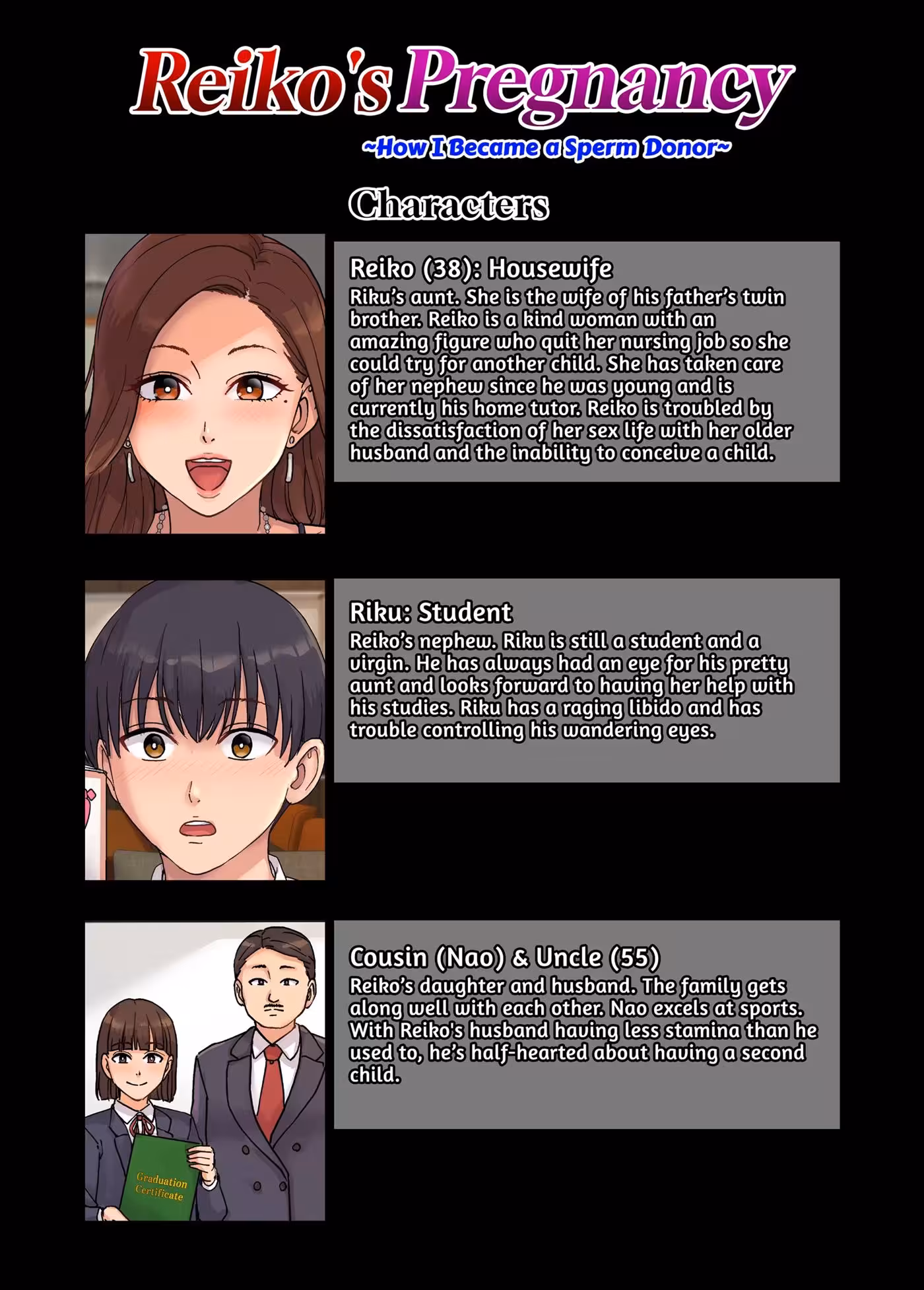 Pregnant by the Mysterious Guardian