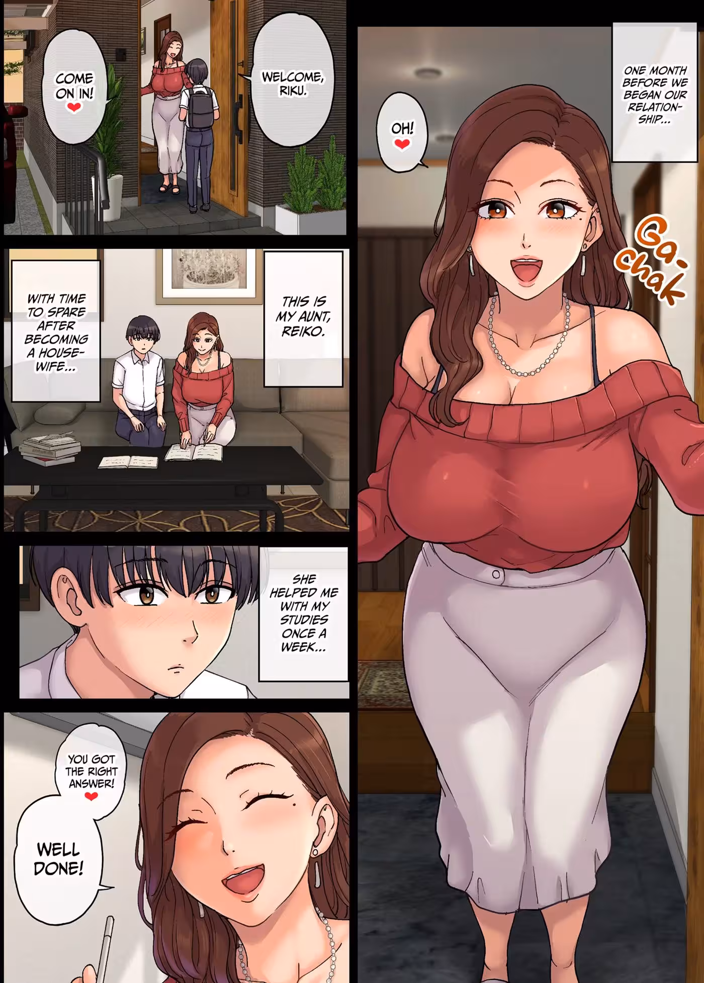 Pregnant by the Mysterious Guardian