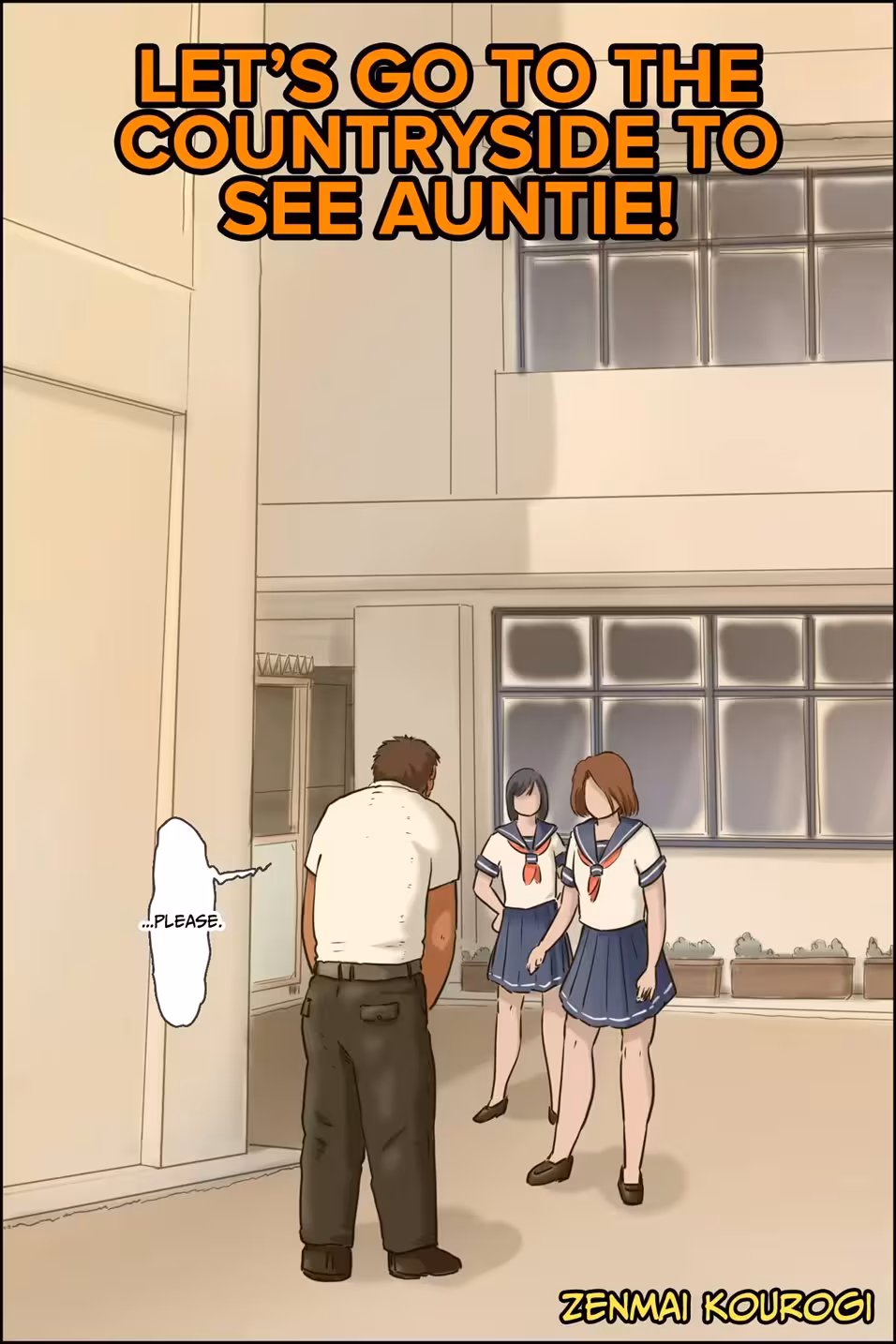 Whispers of Love in Rural Shadows