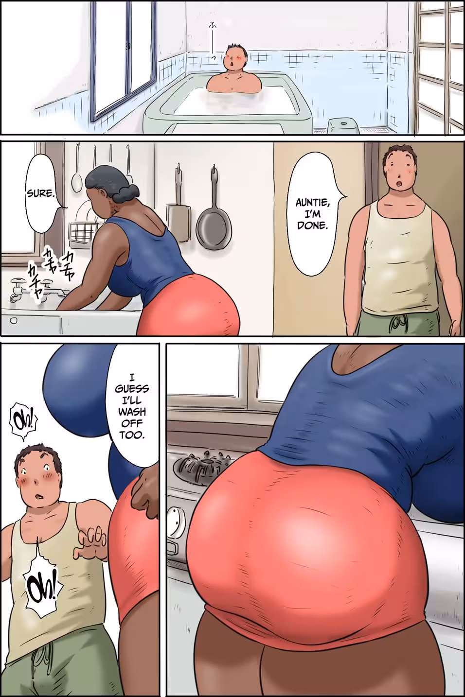 Whispers of Love in Rural Shadows