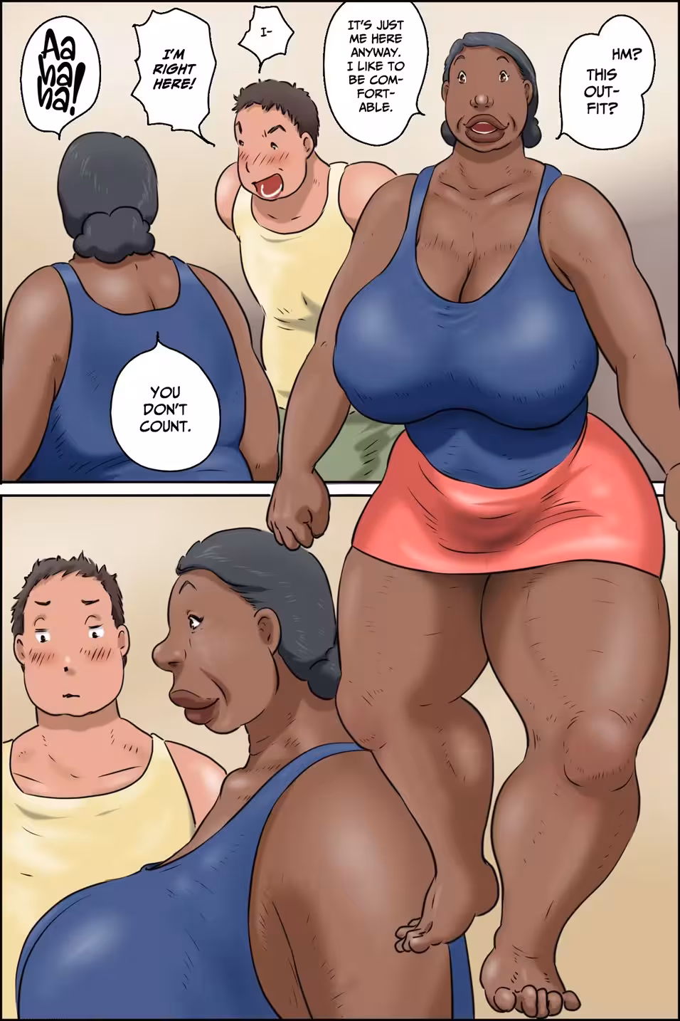 Whispers of Love in Rural Shadows