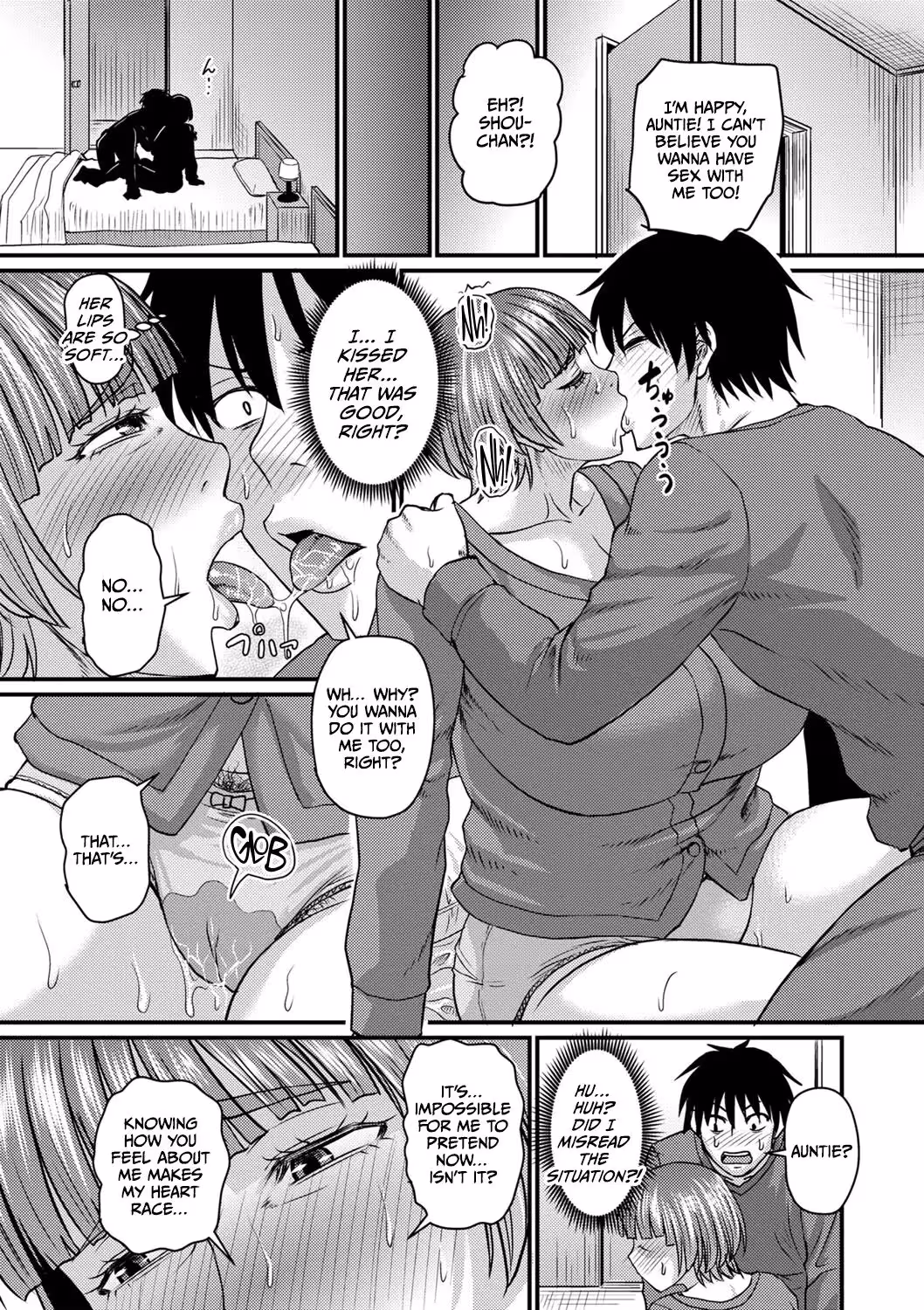 Shadows of a Shared Past 1