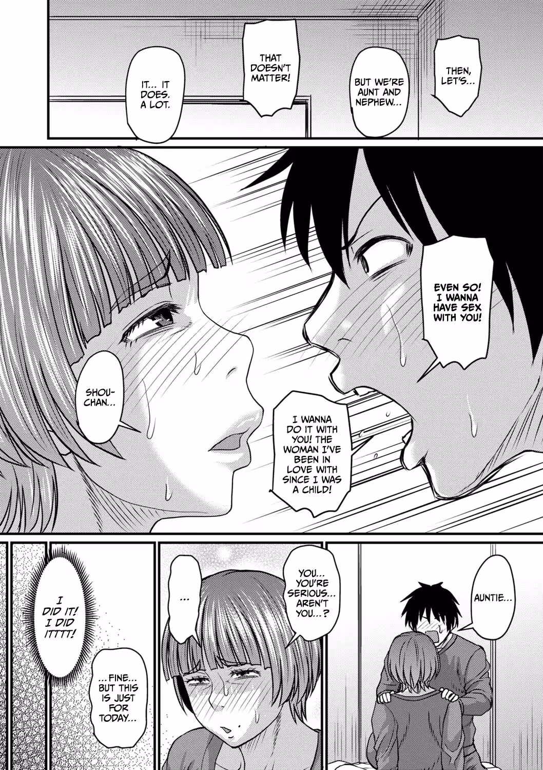 Shadows of a Shared Past 1