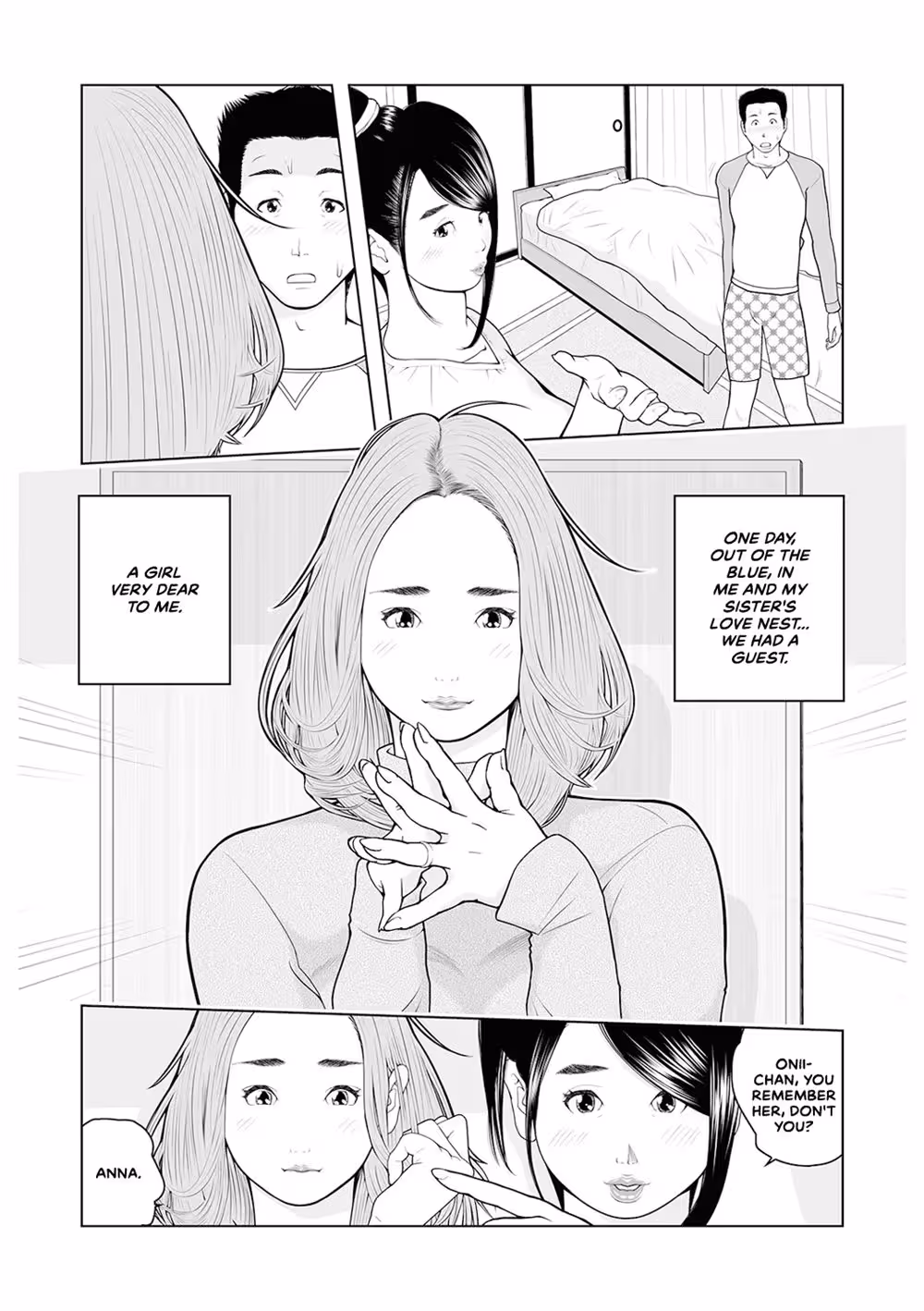 Unleashing the Elders Secret Love