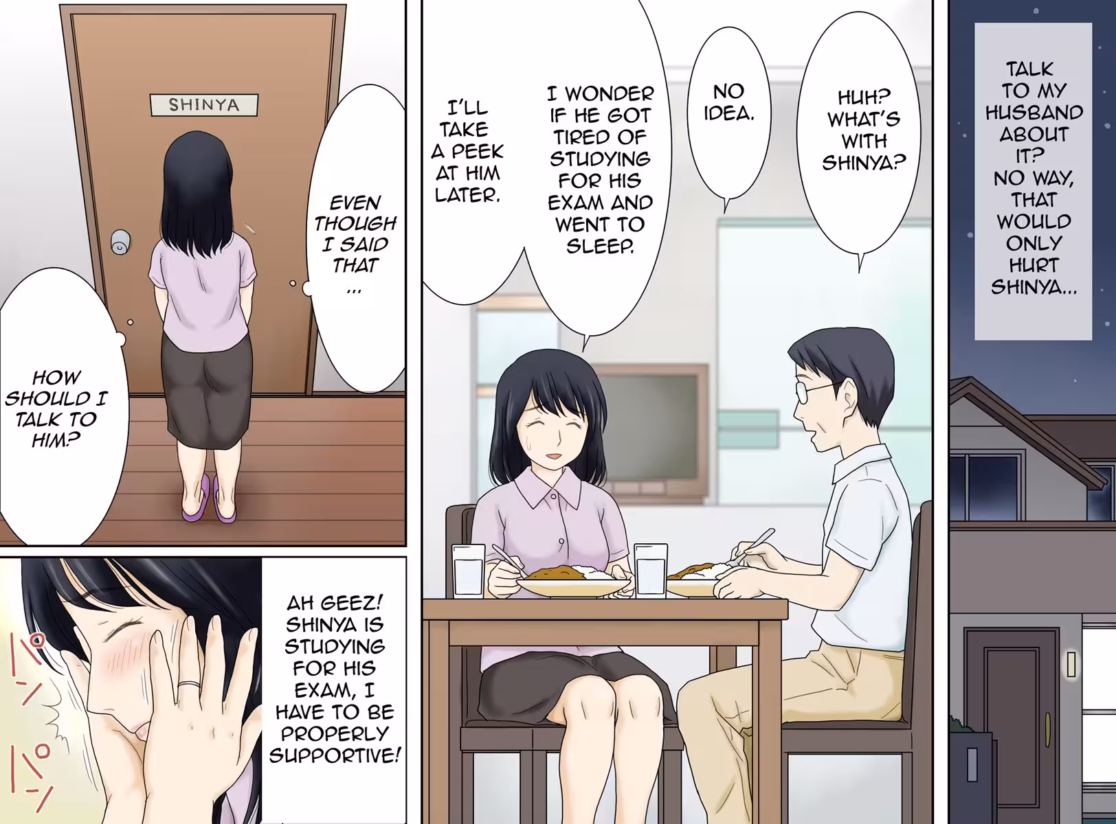 Together on Loves Shores