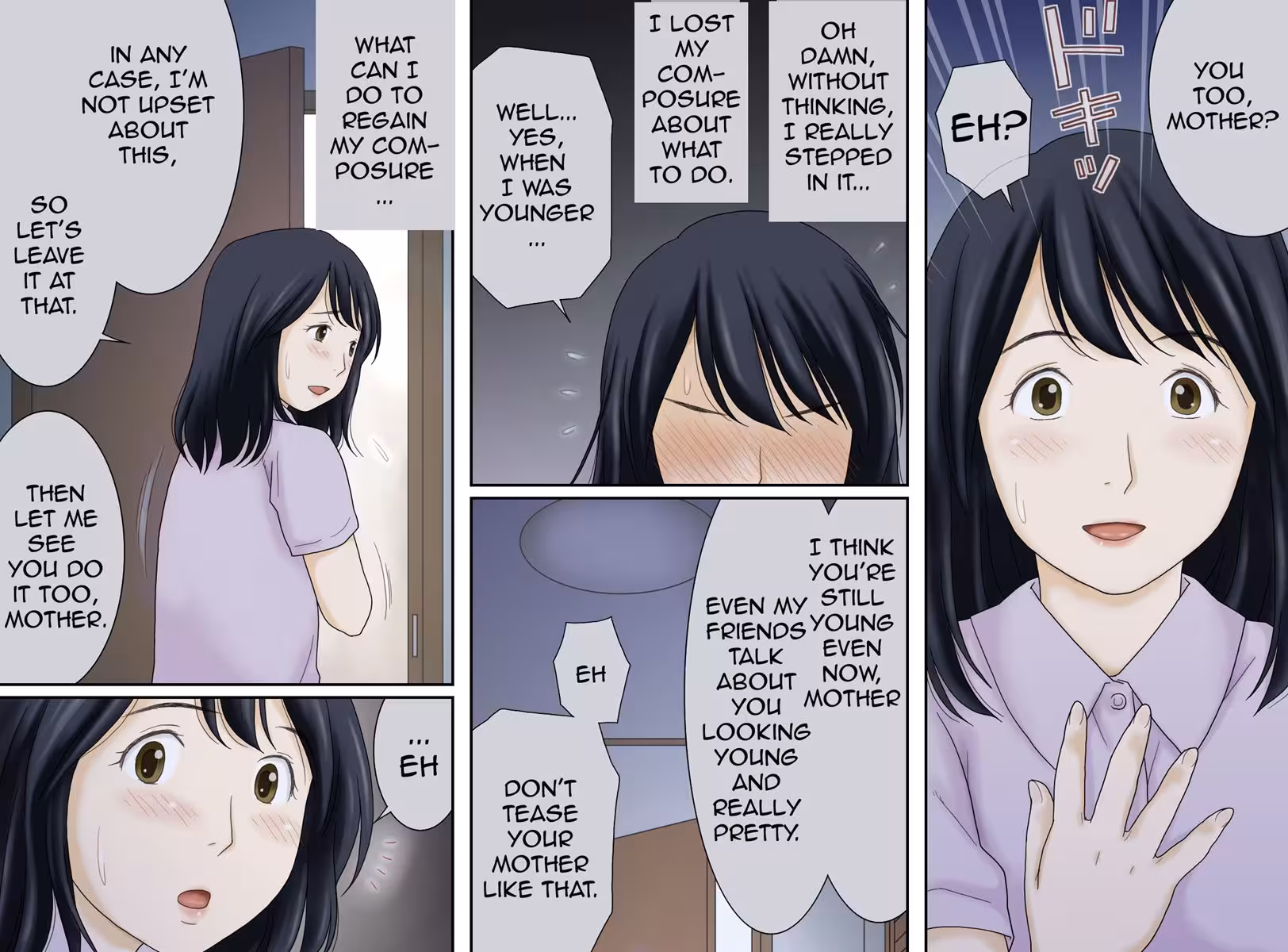 Together on Loves Shores