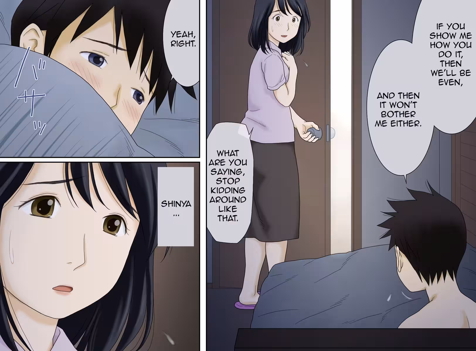 Together on Loves Shores