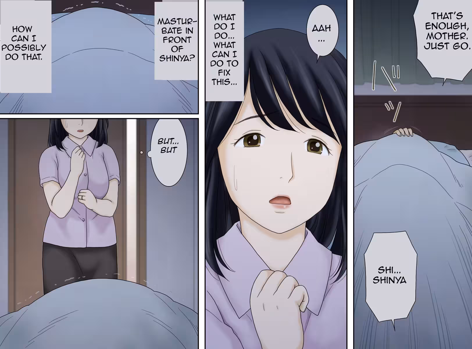 Together on Loves Shores