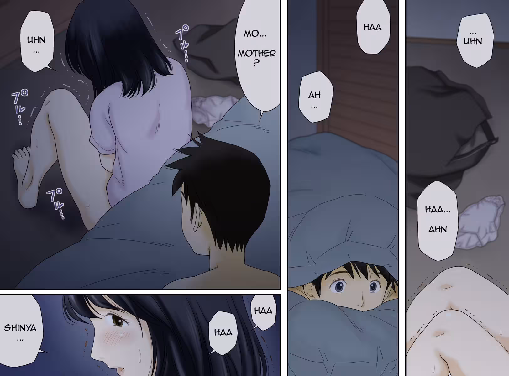 Together on Loves Shores