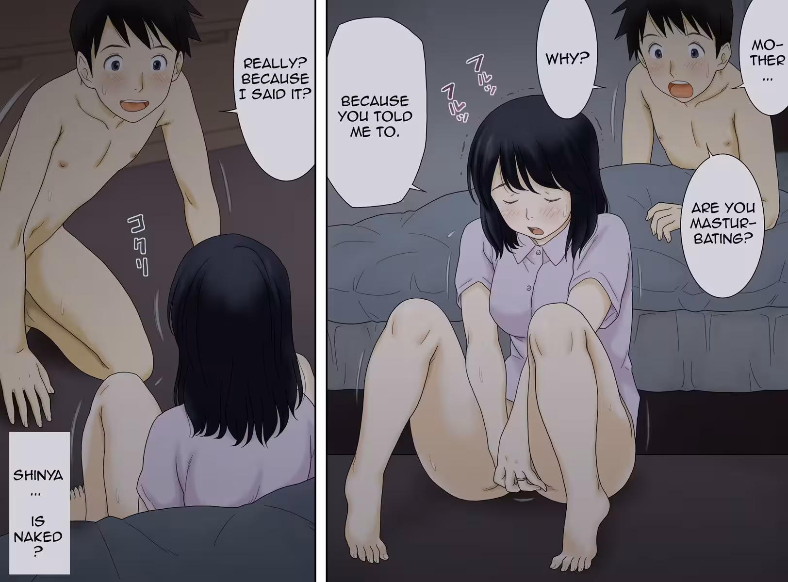 Together on Loves Shores