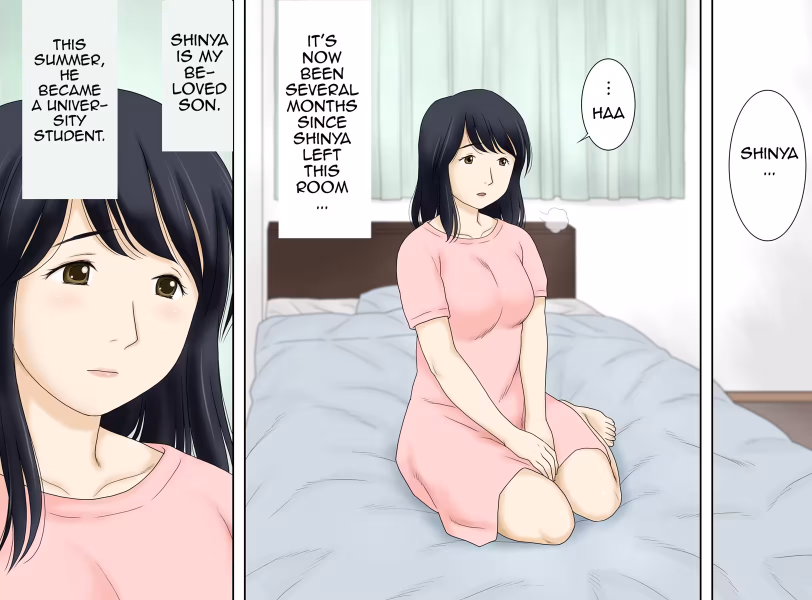 Together on Loves Shores 2