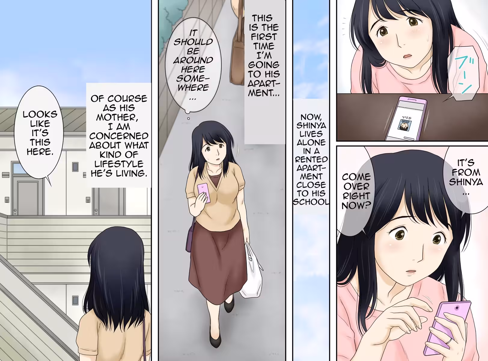 Together on Loves Shores 2