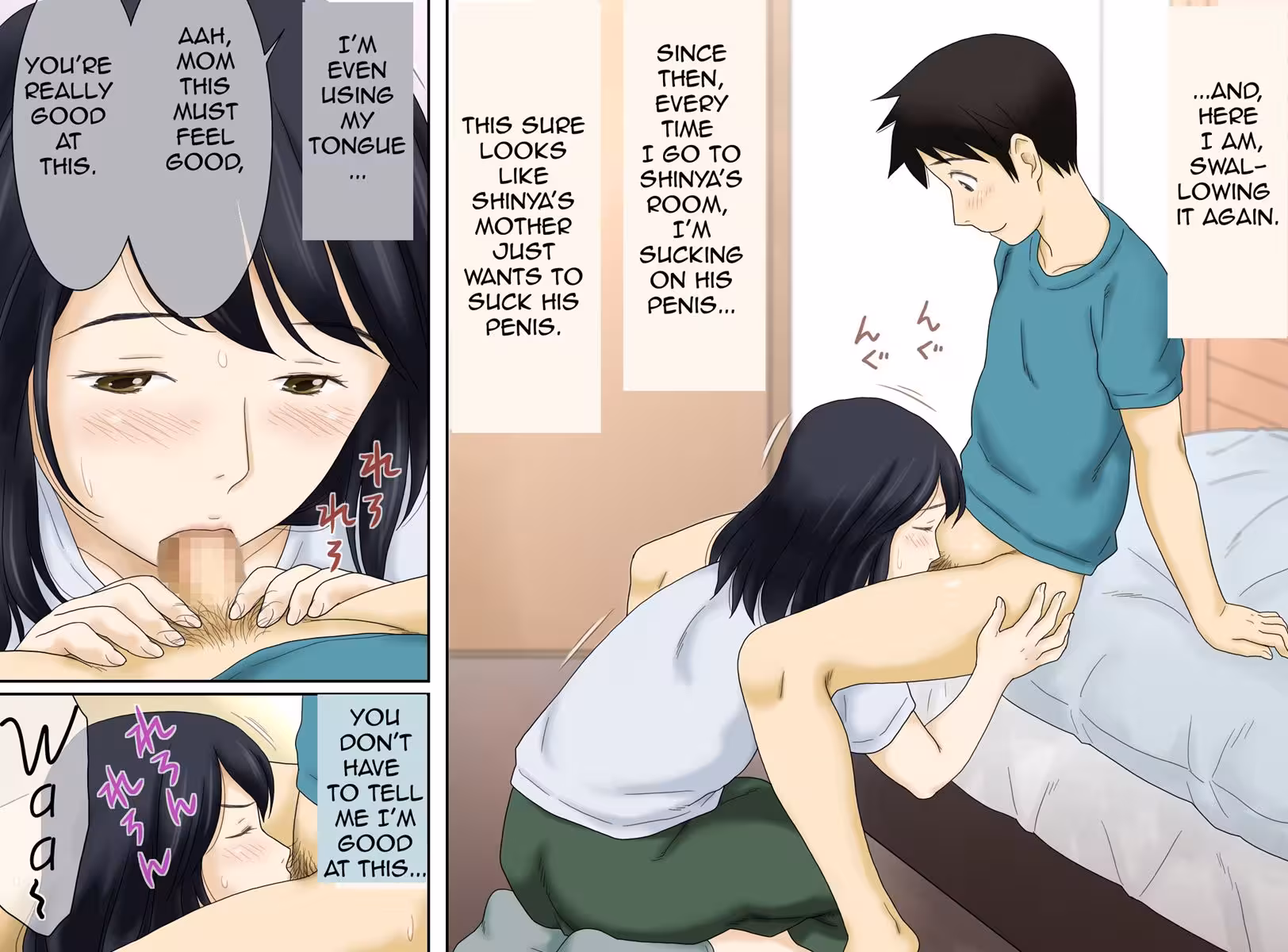 Together on Loves Shores