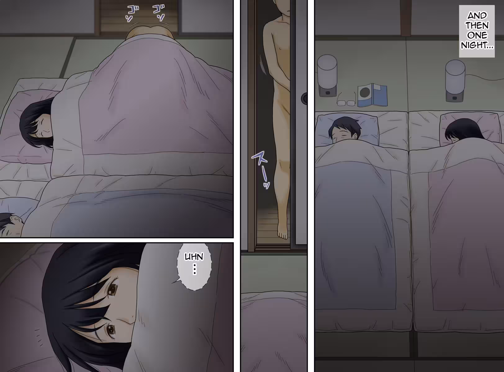 Together on Loves Shores