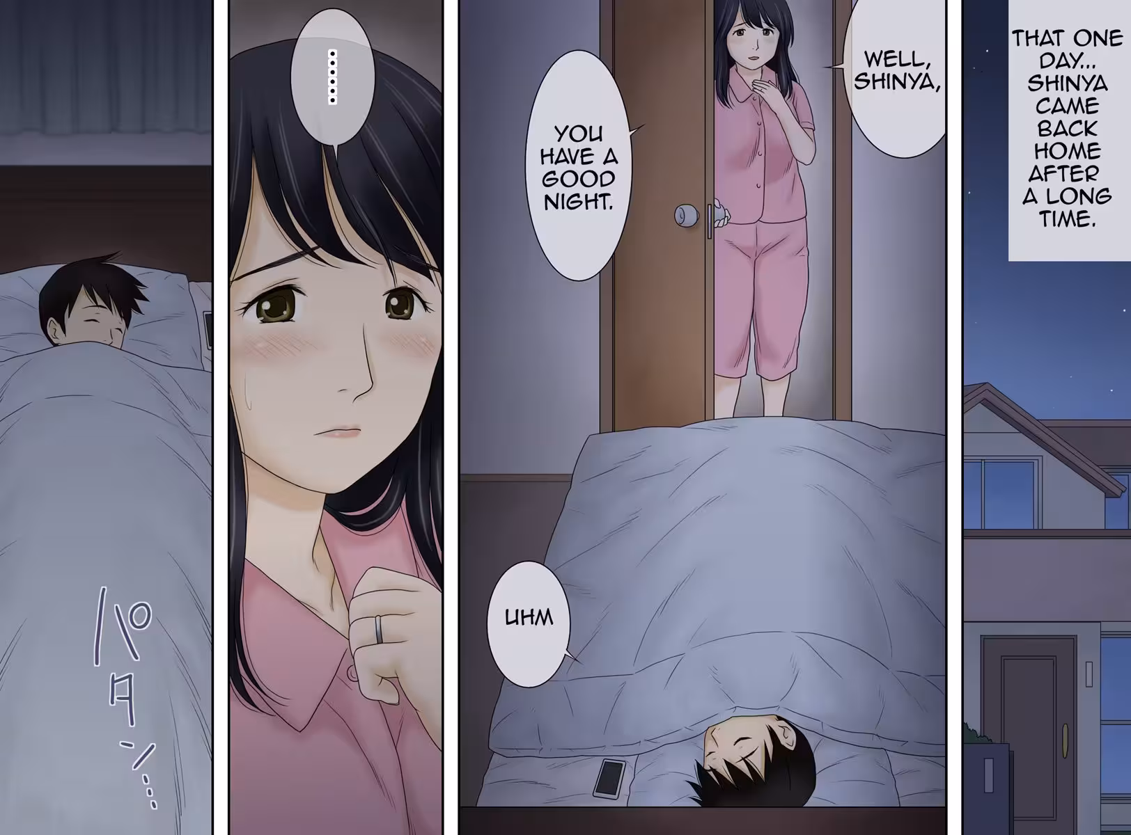 Together on Loves Shores 2