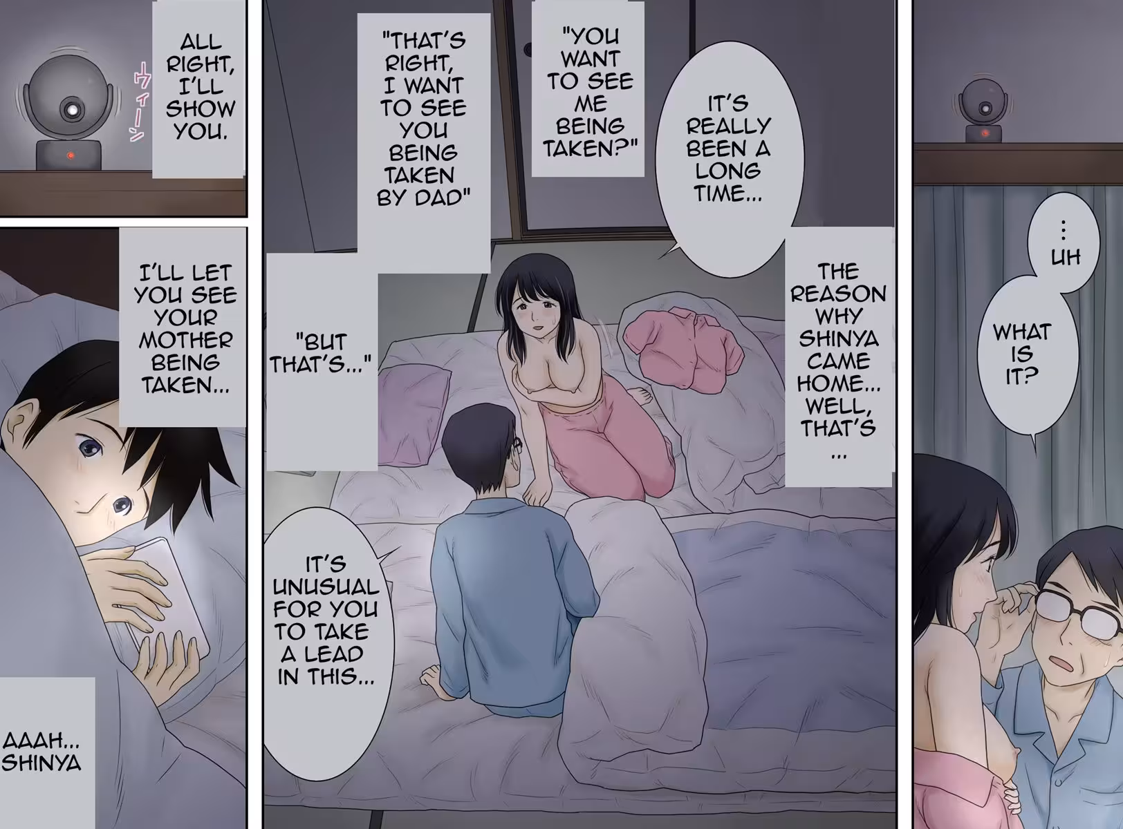 Together on Loves Shores 2