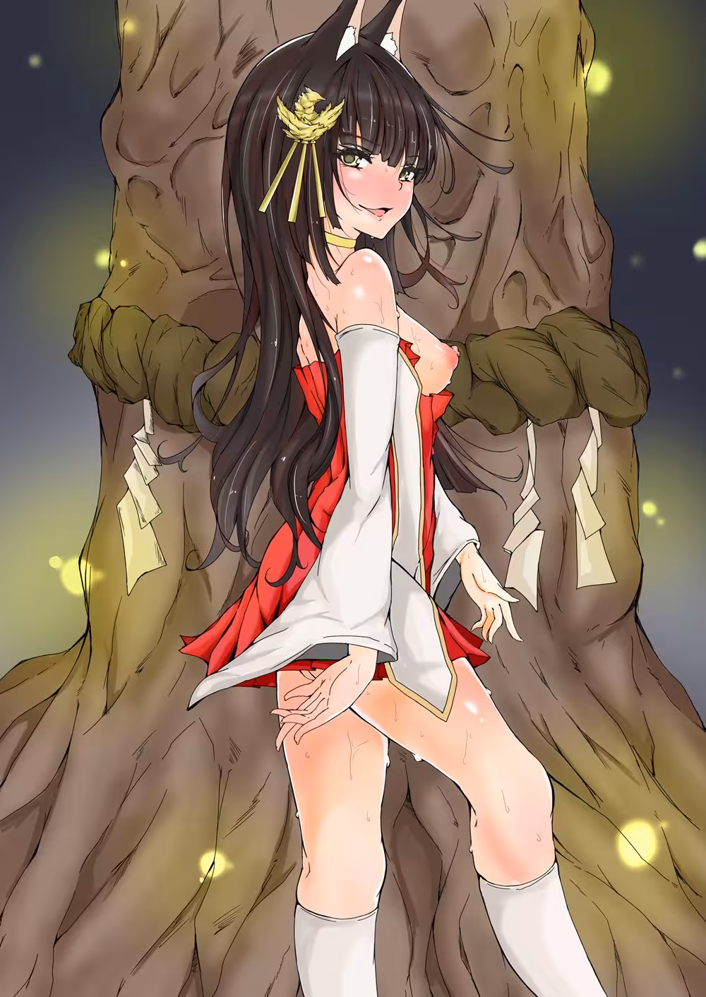 Forbidden Commander of the Hearts Darkest Desires