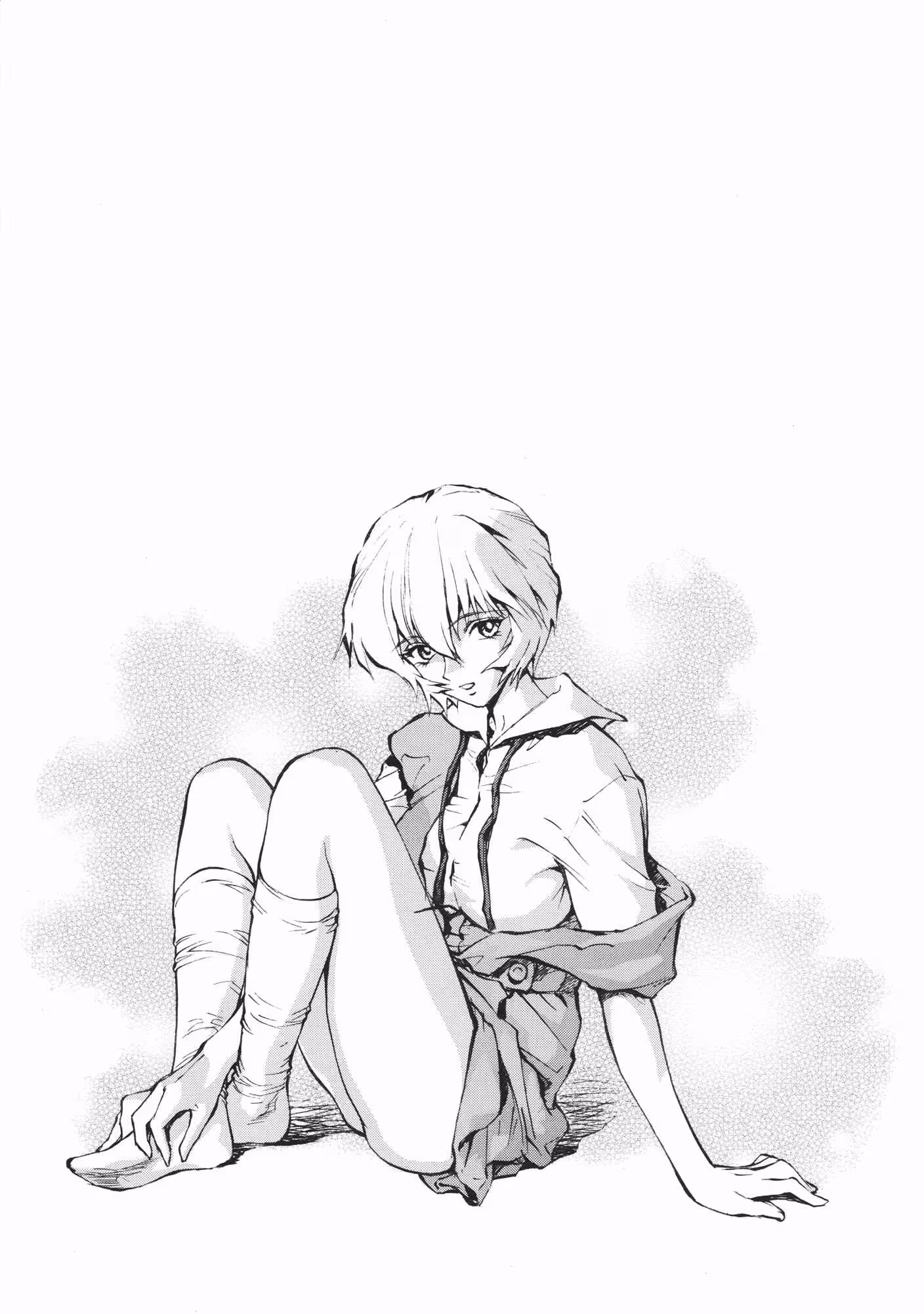 Whispers of Forgotten Storms