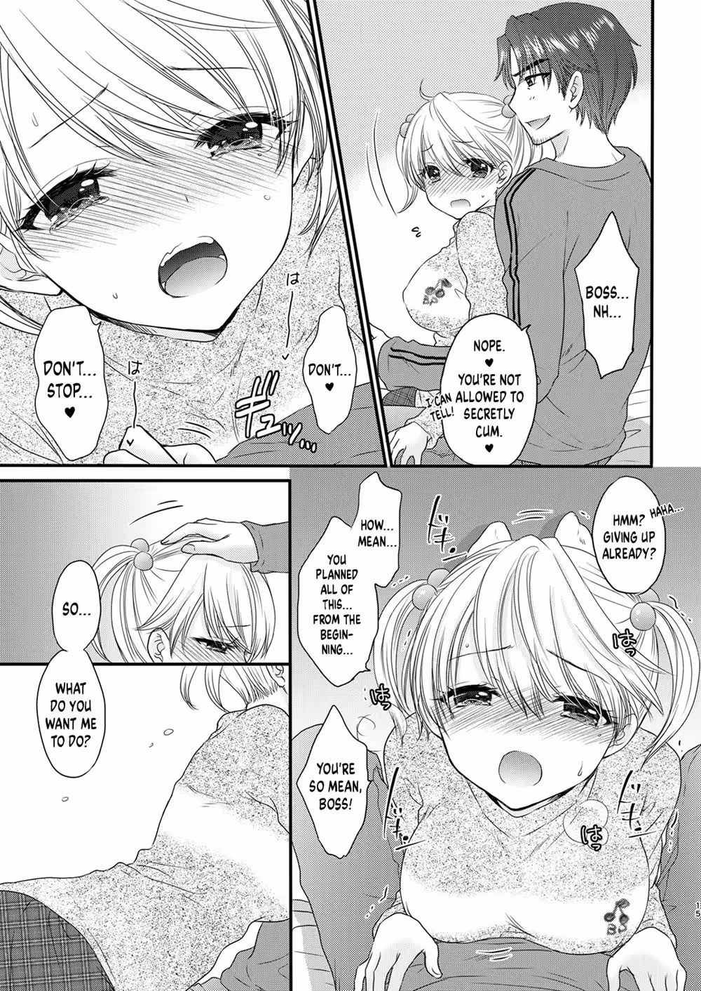 Beyond the Code, a Heart Beats Free 1