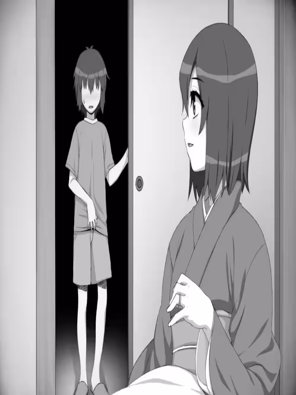 Fractured Bonds of Forbidden Family Desire