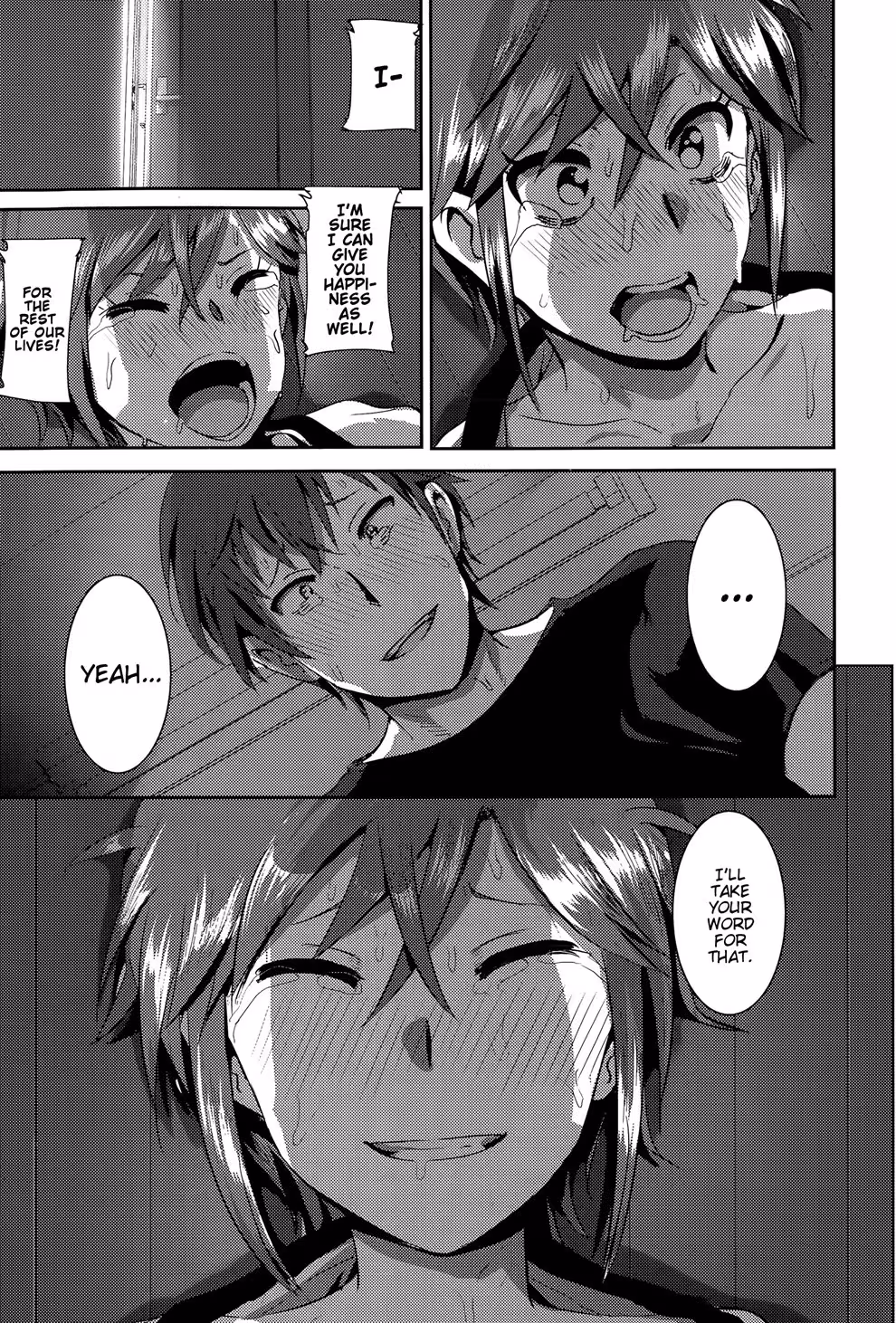 Beyond Forbidden Walls of My Heart