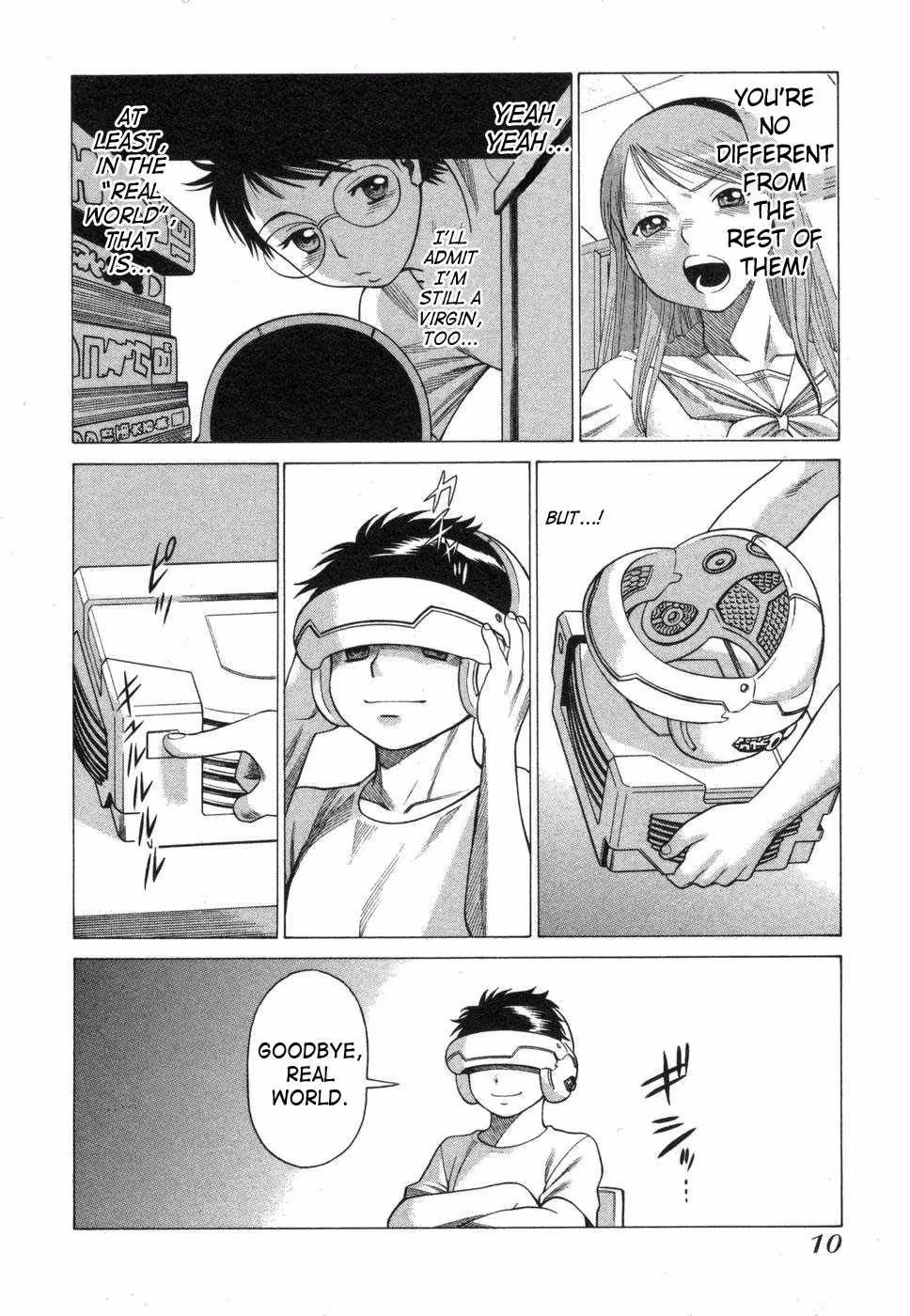 Beyond Moonlit Shadows, Forbidden Love Awakens