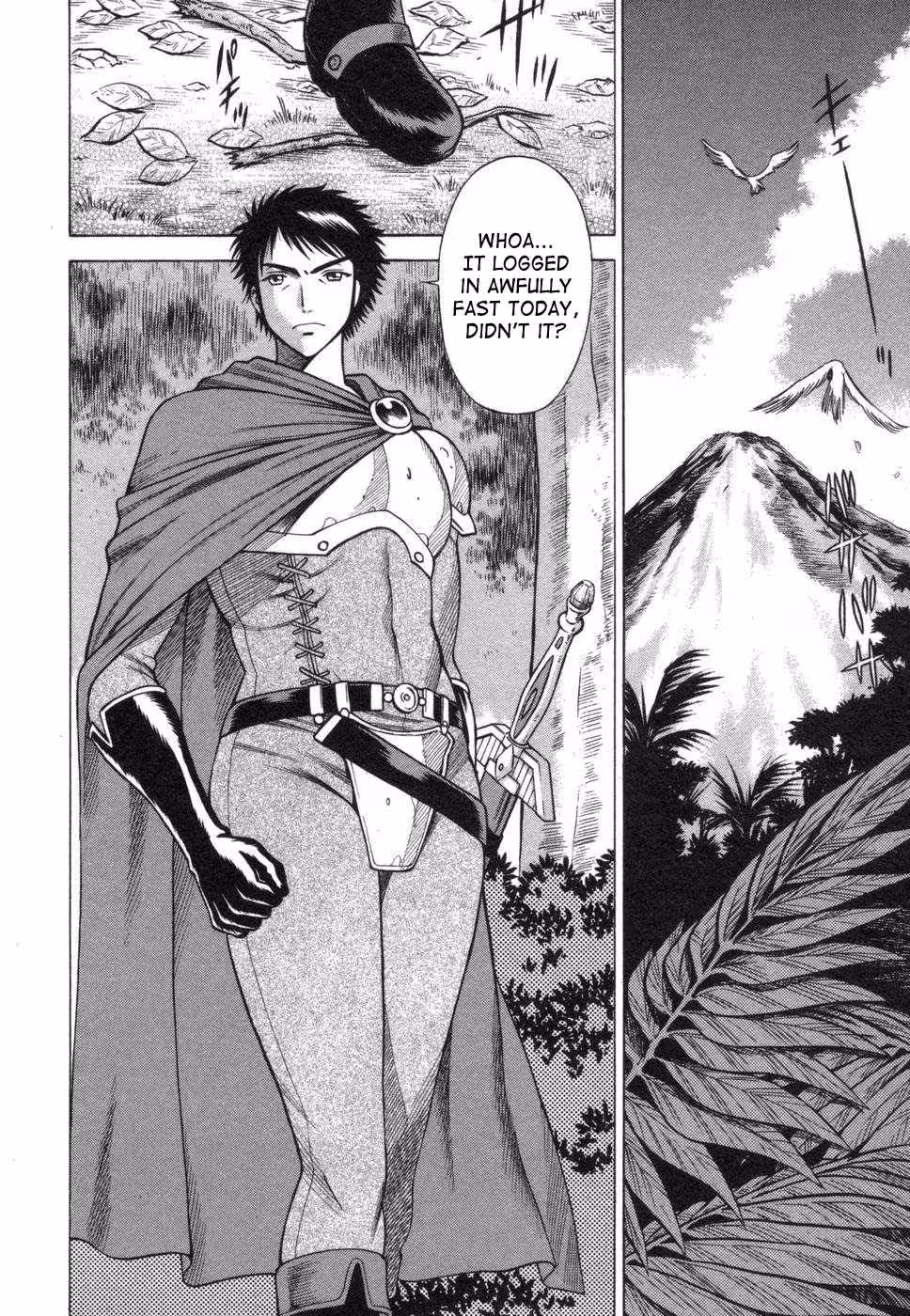 Beyond Moonlit Shadows, Forbidden Love Awakens