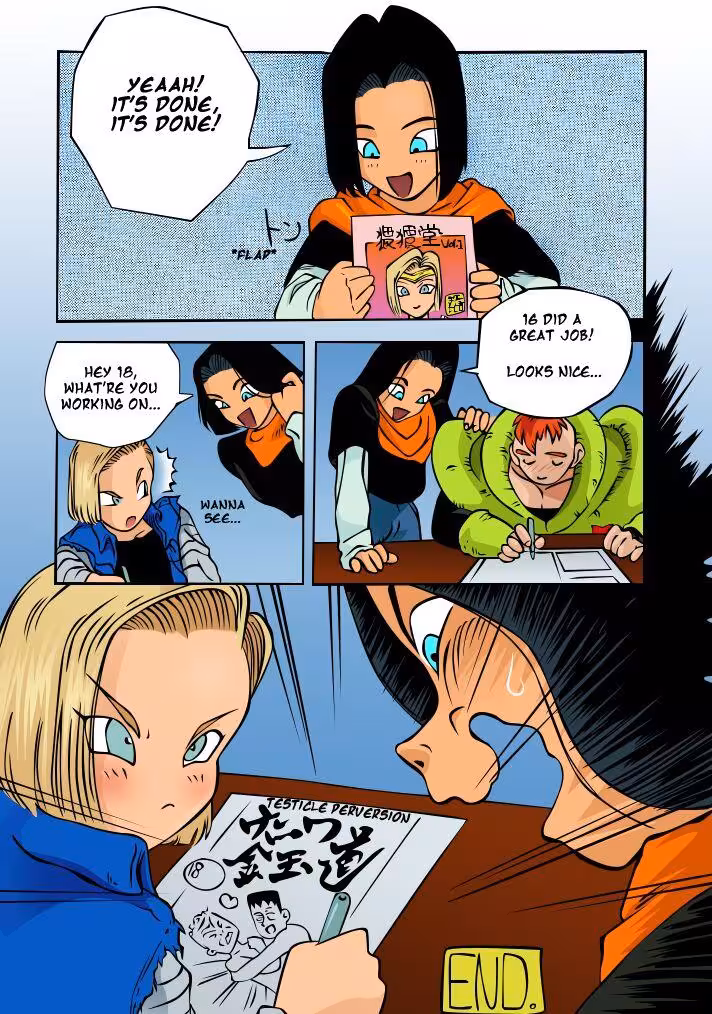 Whispers with Number 18