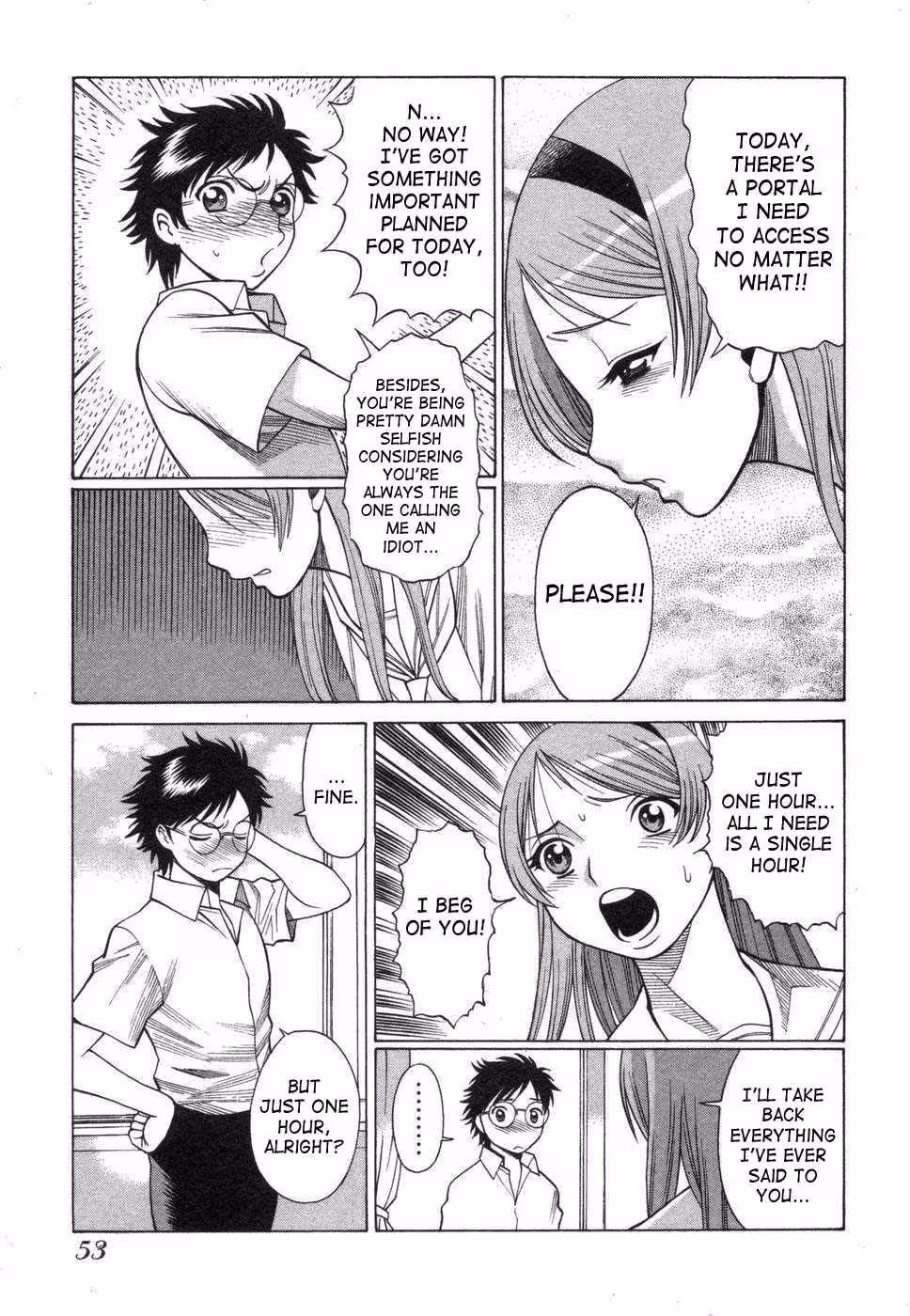 Beyond Moonlit Shadows, Forbidden Love Awakens