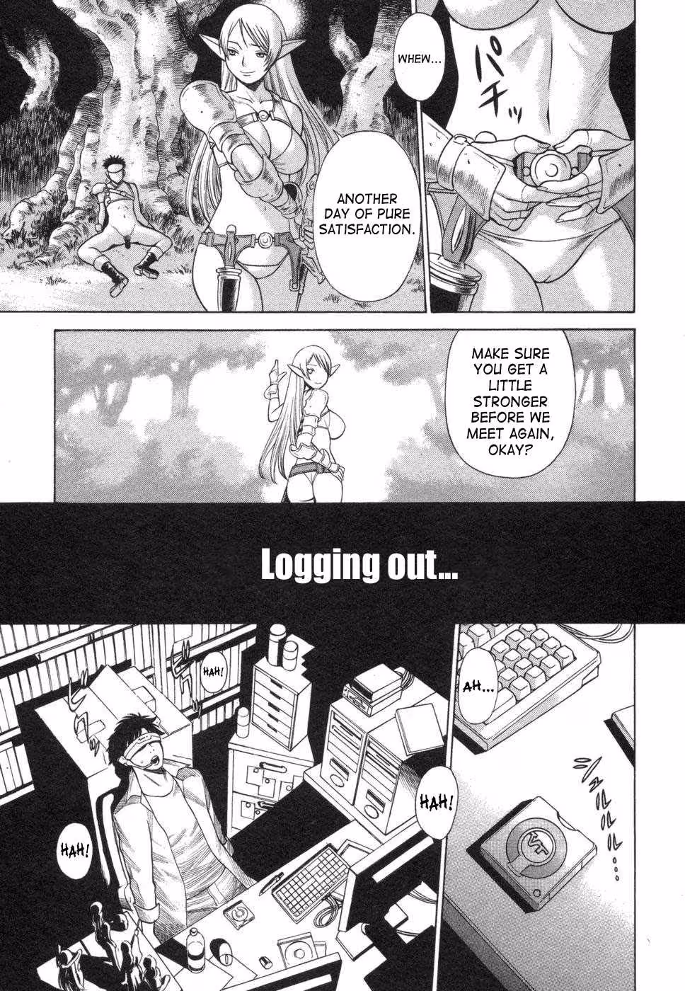 Beyond Moonlit Shadows, Forbidden Love Awakens