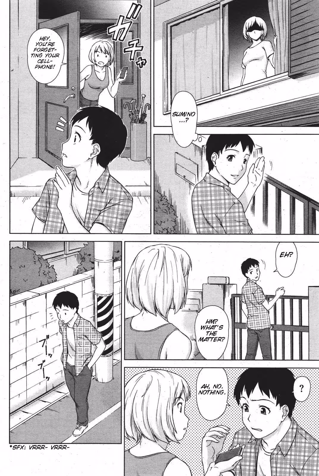 Circumstances of Pleasure