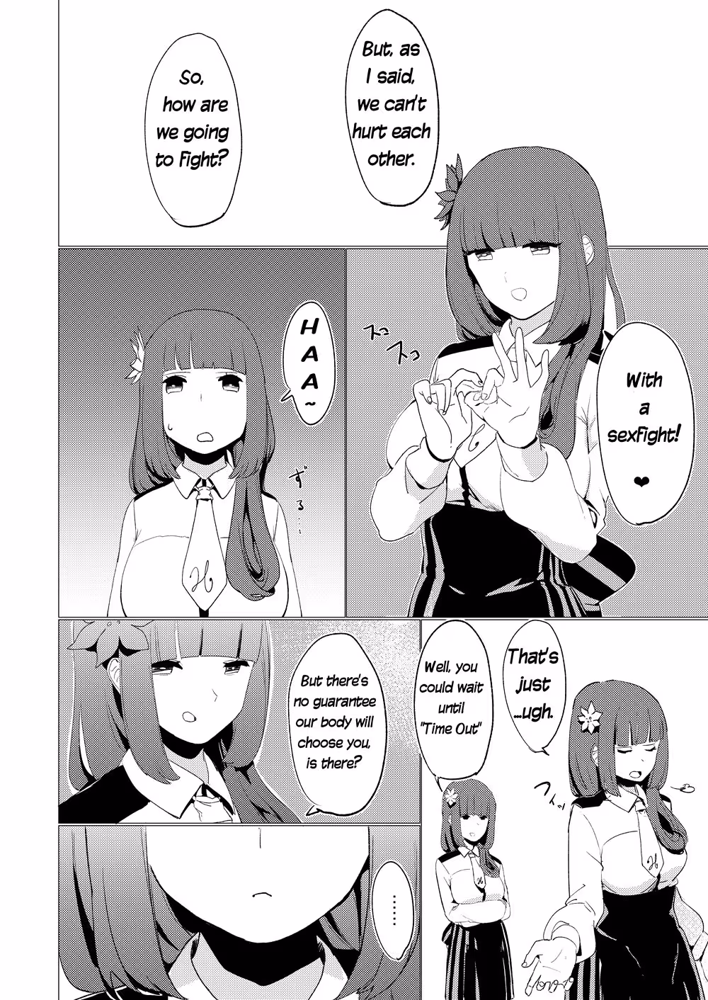 Beyond Midnight, Shadows Bind Two Hearts