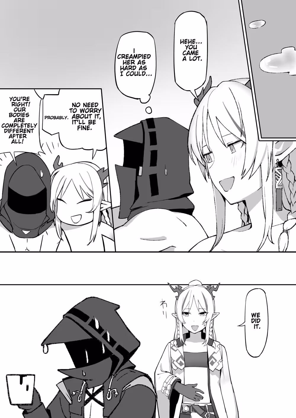 Beyond Rhodes Island Dawn: Uncovering Shadows